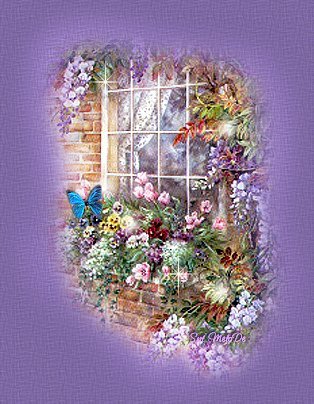 Elle dit oui � la vie...